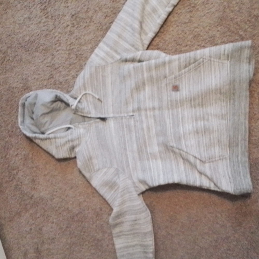 Cathartt quarter zip hoodie XL